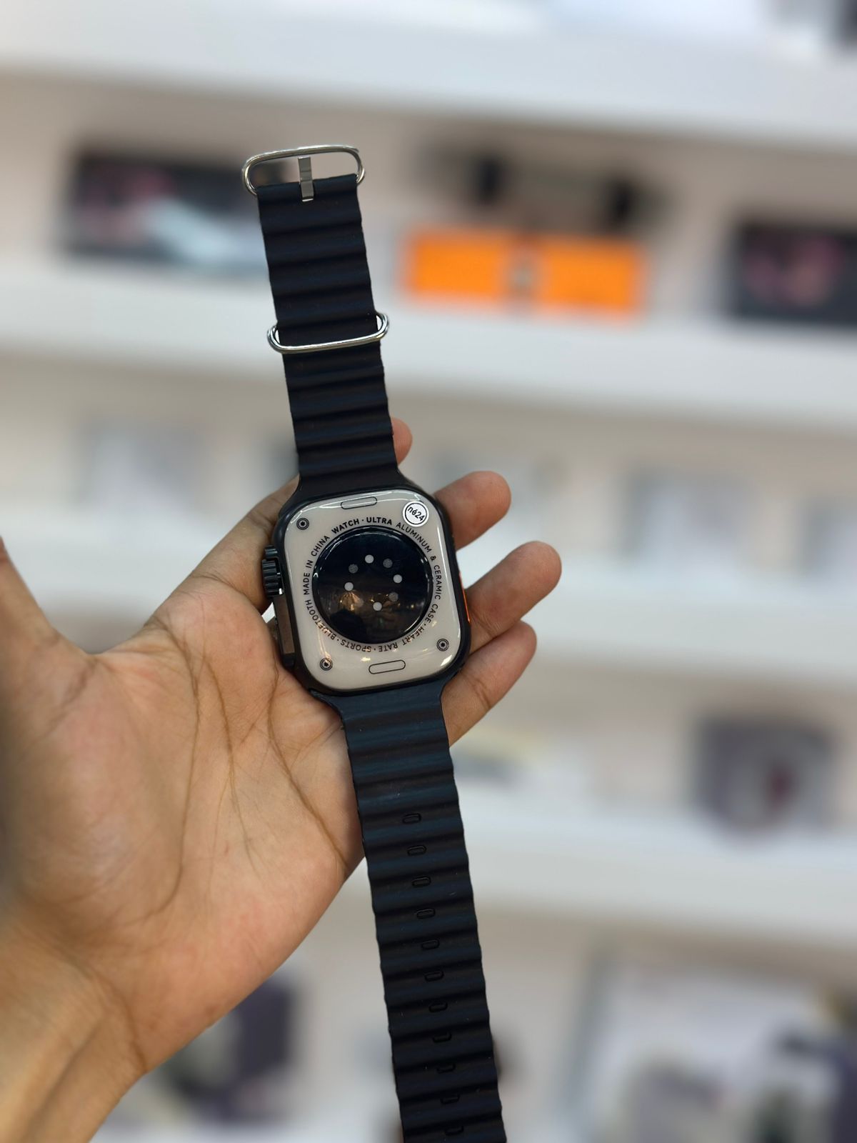 Smartwatch ultra T900_2