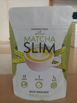 Macha Slim Powdered Tea