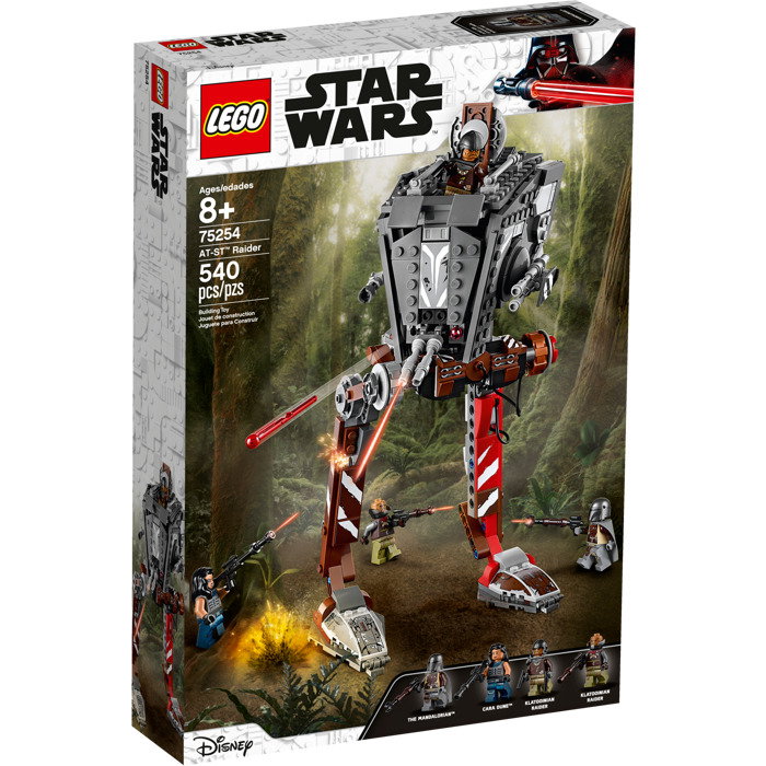 LEGO AT-ST Raider Set 75254_0