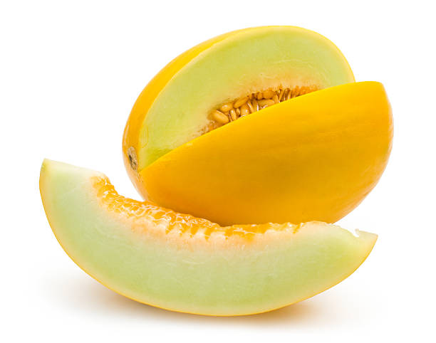 Yellow Canary Melon