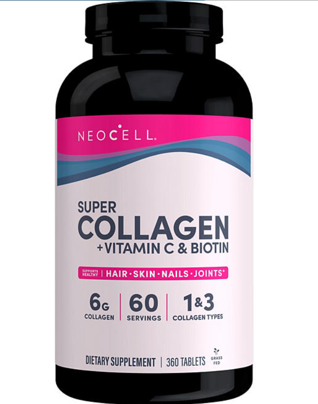 NeoCell Super Collagen + Vitamin C & Biotin Tablets (360 ct.)_0