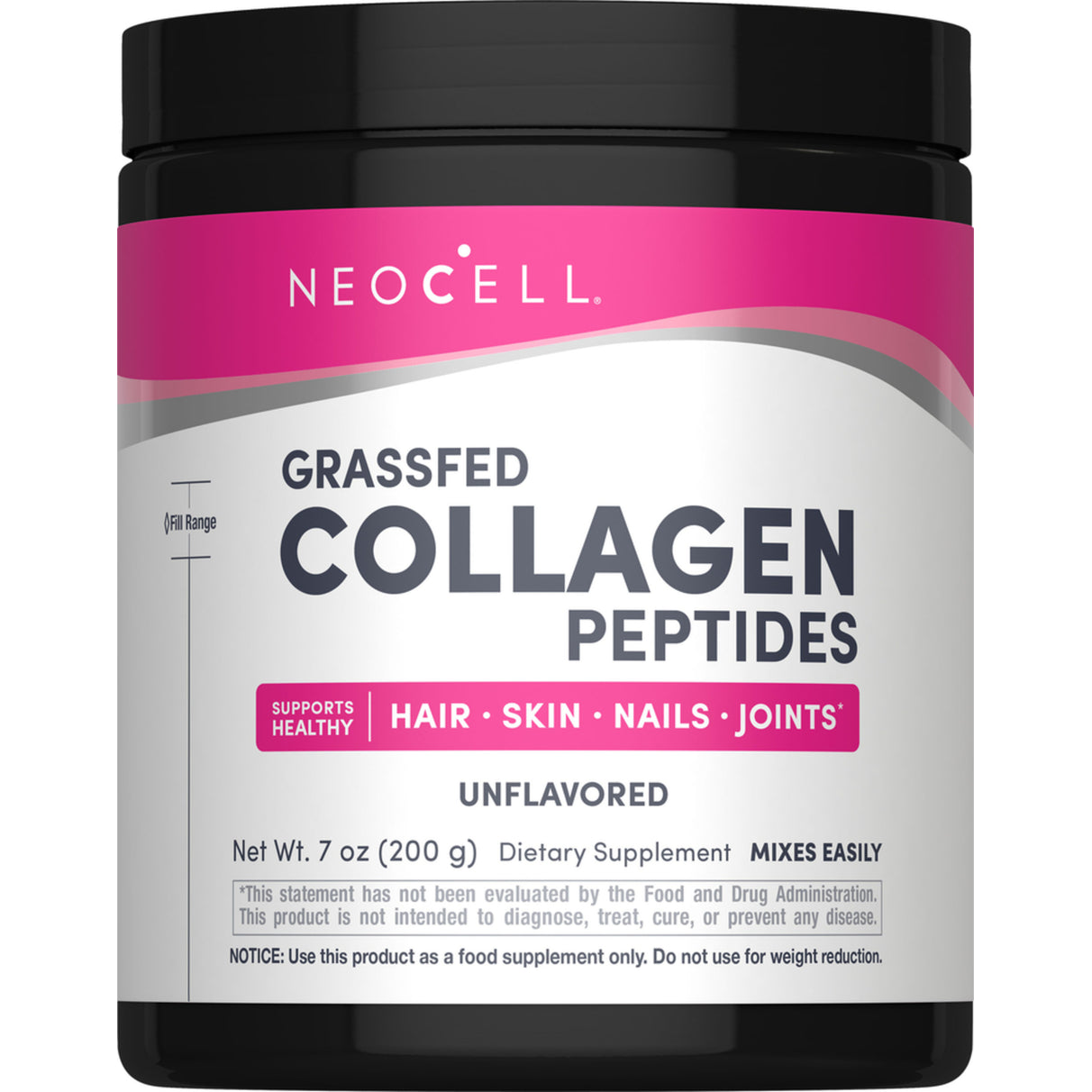 NeoCell Super Collagen Peptides, 7 oz._0