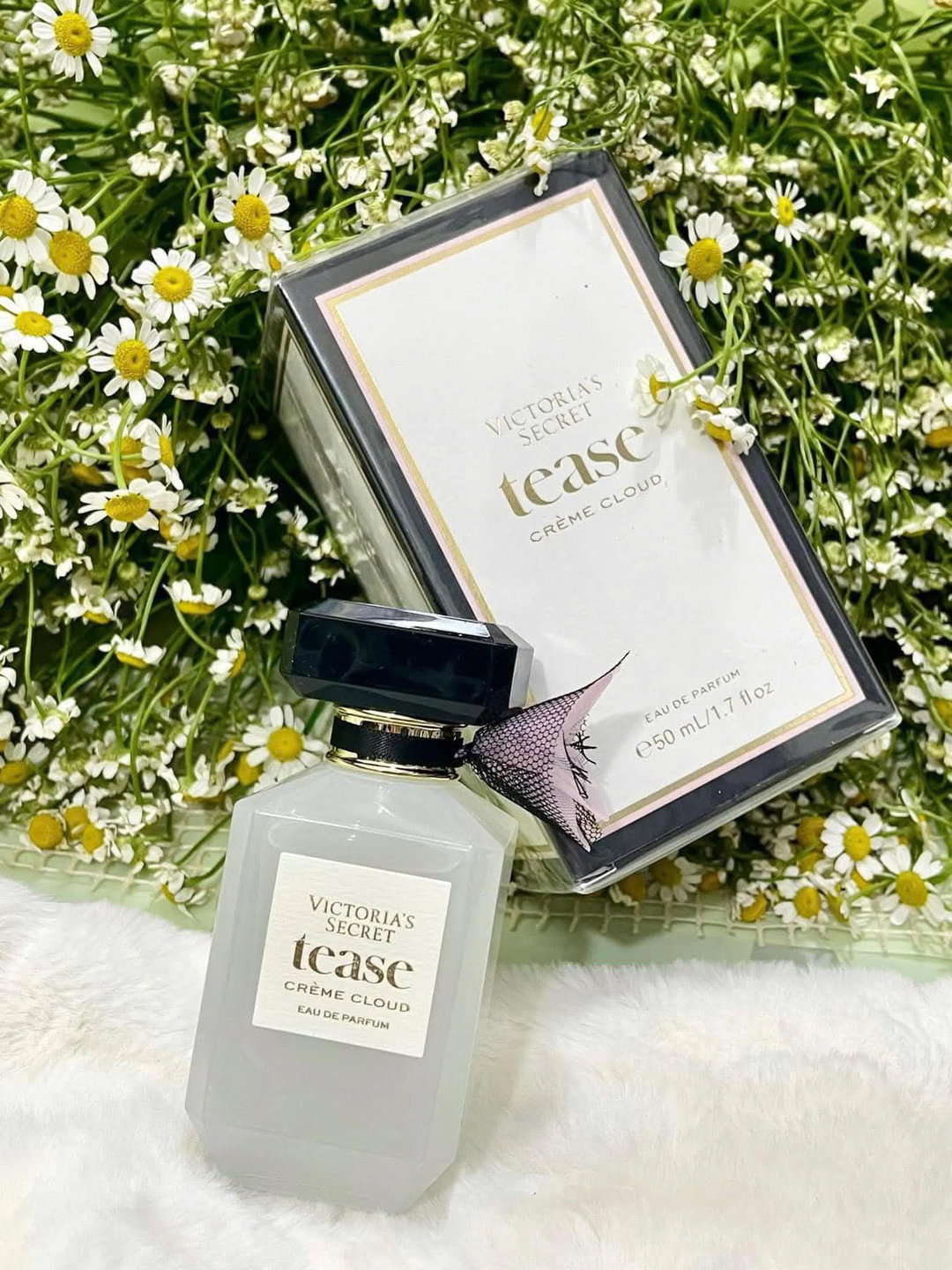 Victoria Secret Tease Creme Cloud Edp 100ml Perfume 