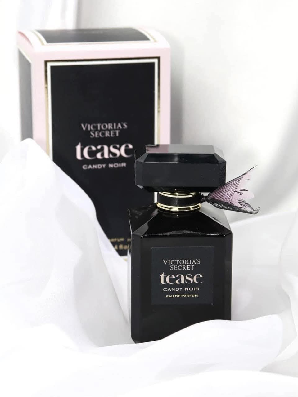 Victoria Secret Tease Candy Noir Edp 100ml Perfume _0