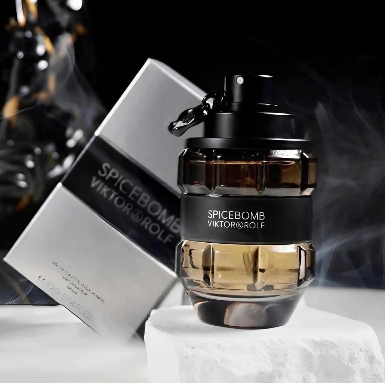 Viktor&Rolf Spicebomb Pour Homme Edt 90ml Perfume _0
