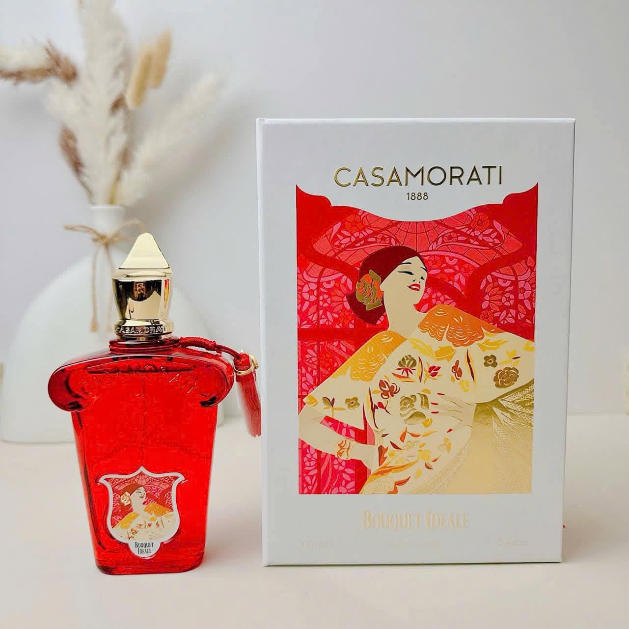 Xerjoff Casamorati Bouquet Ideale Edp 100ml Perfume_0