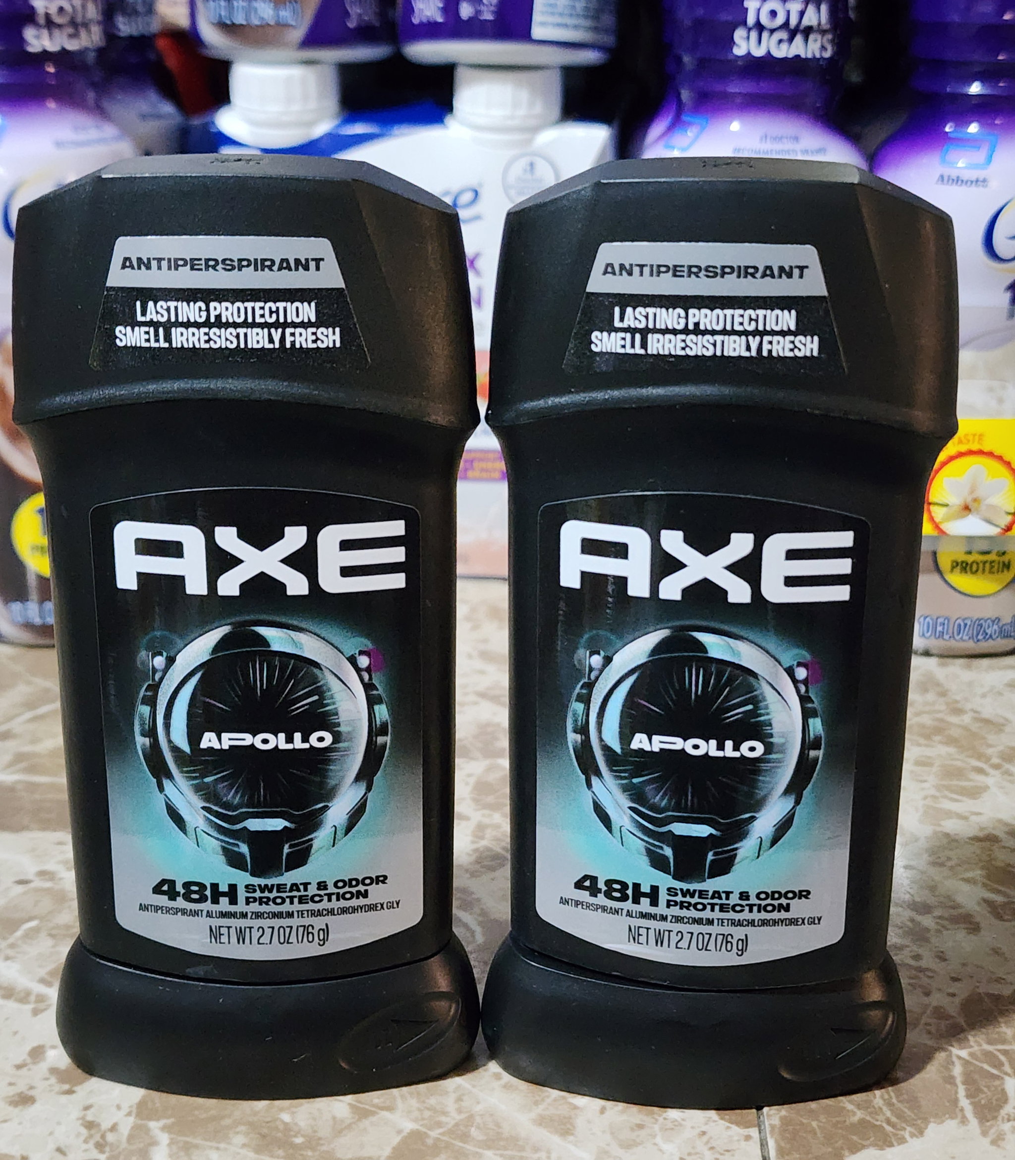 AXE Antiperspirant Deodorant Stick Apollo_0