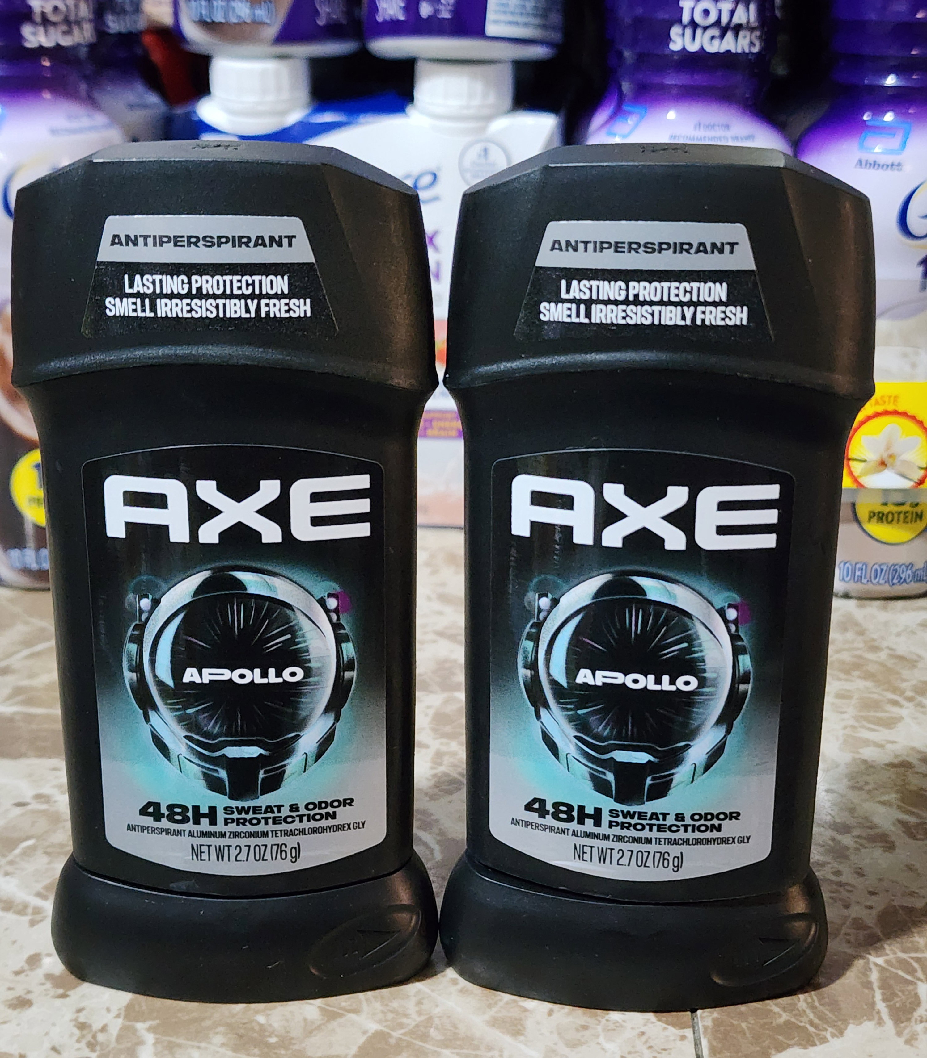 AXE Antiperspirant Deodorant Stick Apollo