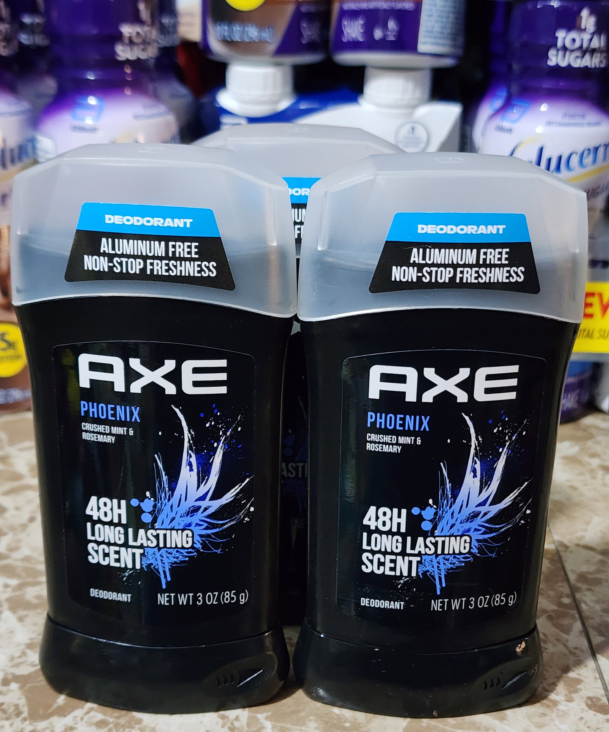 AXE 48 Hr Deodorant - Phoenix 3 oz_0