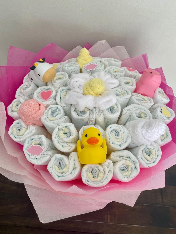 Diaper Bouquets_2