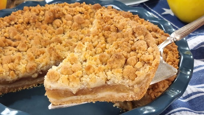 Crumble De Manzana_0