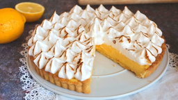 Lemon Pie