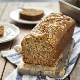 Budin de Banana