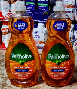 Palmolive Ultra Antibacterial Dish Soap