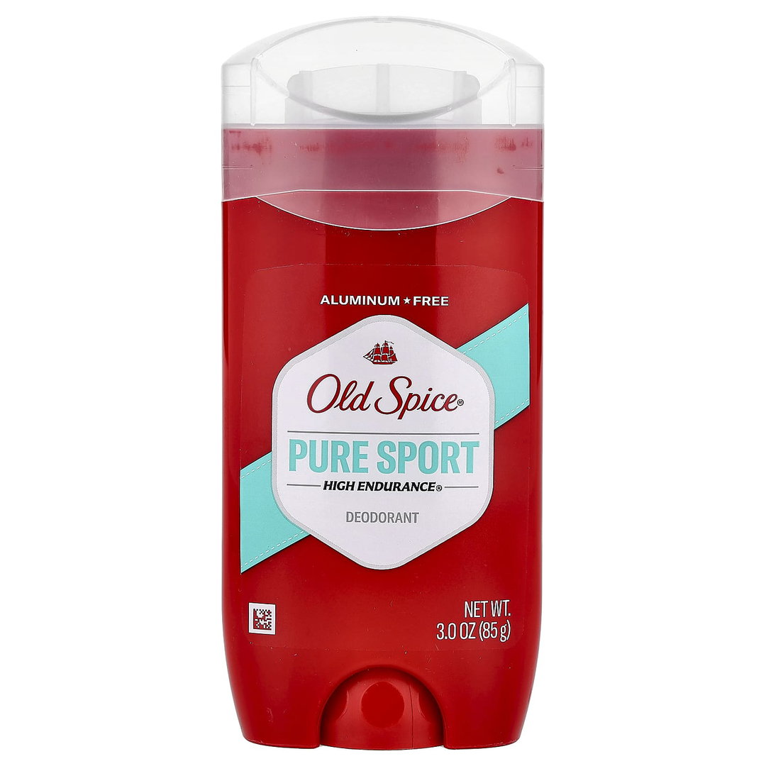 Old spice High Endurance®, Deodorant, Pure Sport, 3 oz