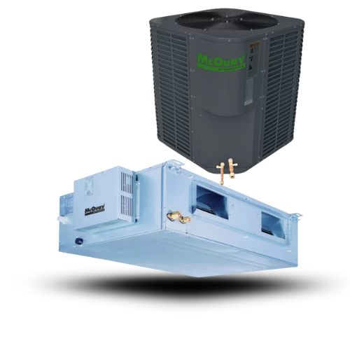 EVAPORADORA MCQUAY 36000 BTU 208-230V/60/1Ph R410 COOL ONLY + CONDENSADOR INVERTER SEER 16 36.000 BTU 208-230V/1PH/60Hz R410_0