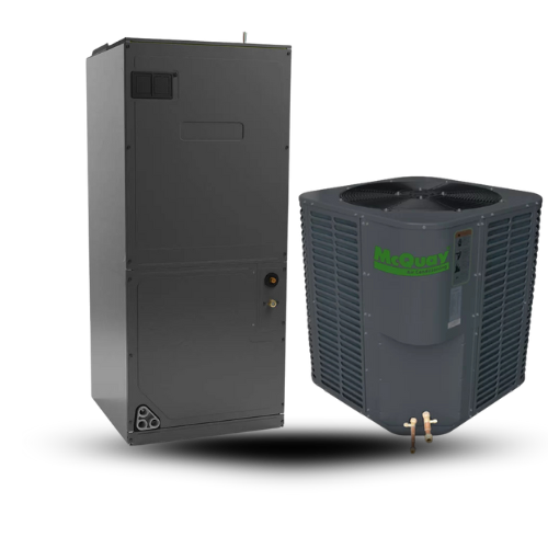 EVAPORADOR MCQUAY 36,000 BTU 208-230V/1PH/60Hz R410A + CONDENSADOR INVERTER SEER 16 36K 208-230V/1PH/60Hz R410