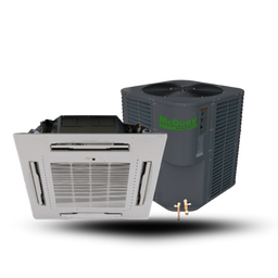 EVAPORADOR  MCQUAY 3T 220/1/60 R410A + CONDENSADOR INVERTER SEER 16 36.000 BTU 208-230V/1PH/60Hz R410