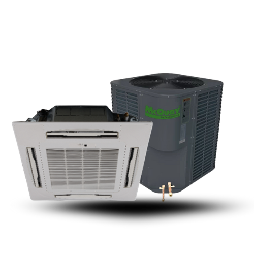 EVAPORADOR  MCQUAY 3T 220/1/60 R410A + CONDENSADOR INVERTER SEER 16 36.000 BTU 208-230V/1PH/60Hz R410