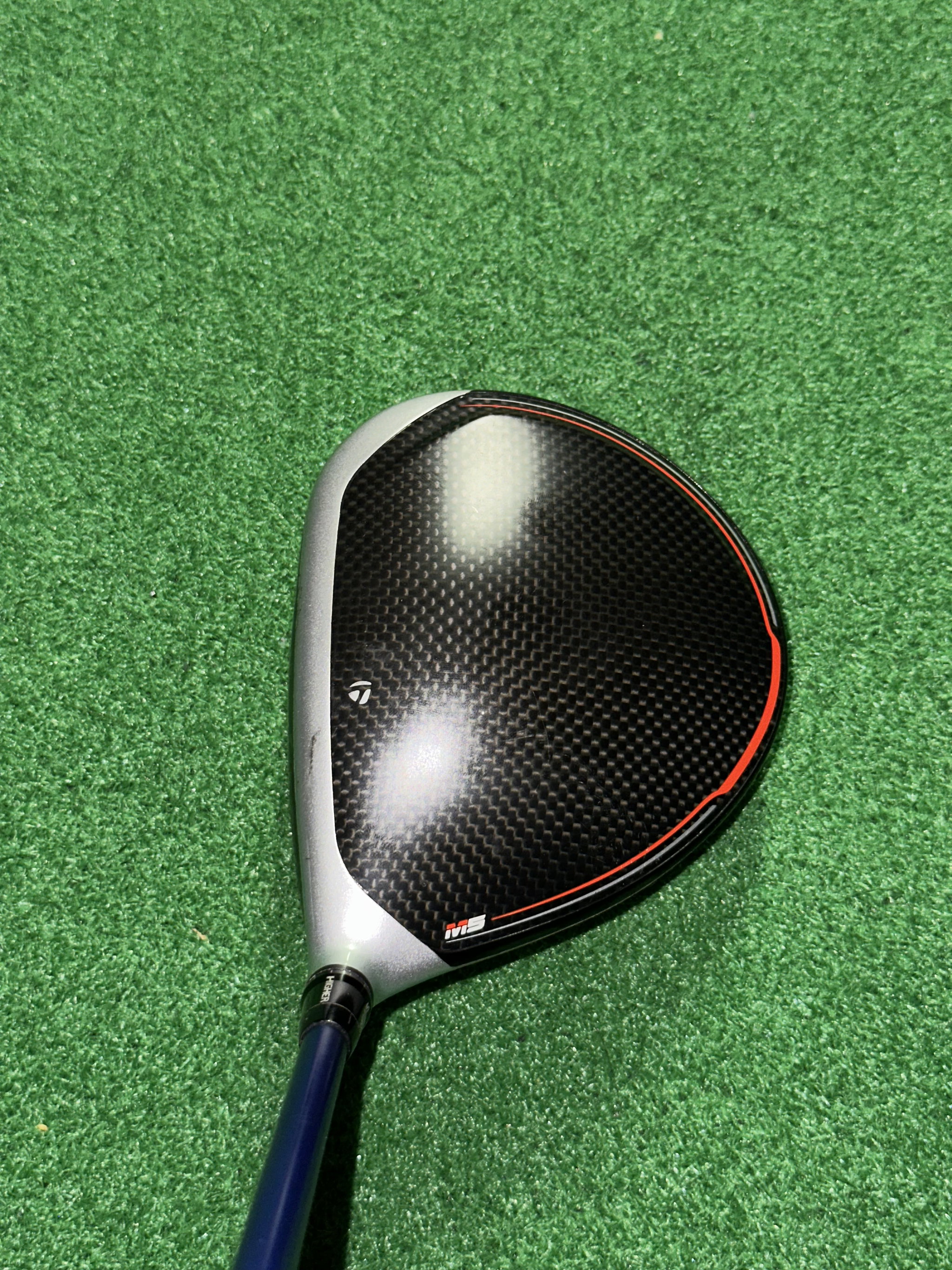 Taylormade M5 Driver (10.5 Deg)_1