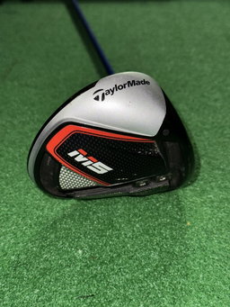 Taylormade M5 Driver (10.5 Deg)