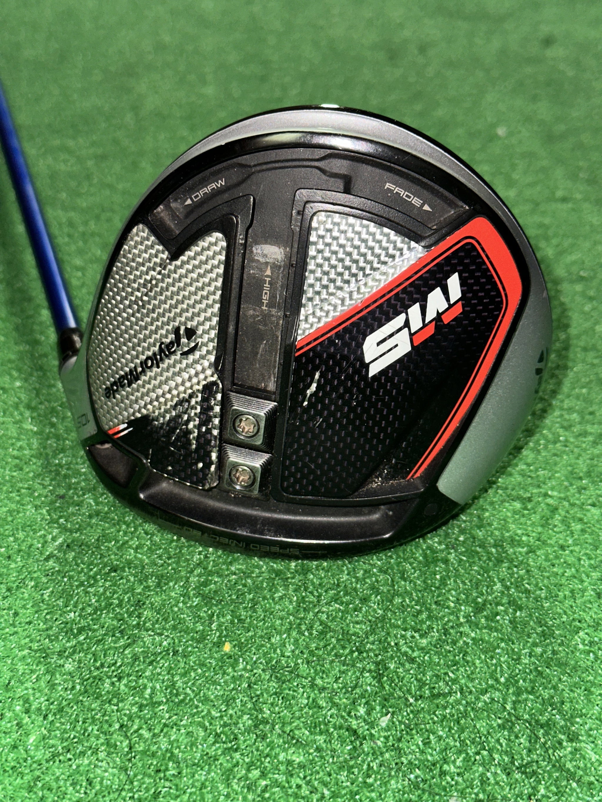 Taylormade M5 Driver (10.5 Deg)_3