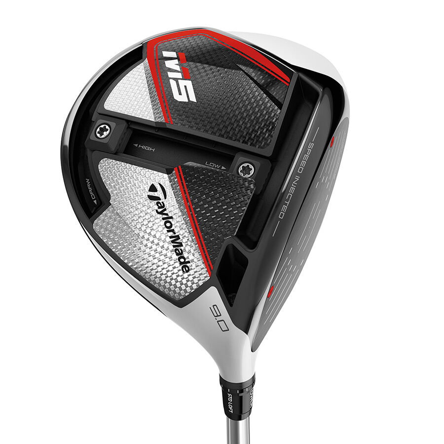 Taylormade M5 Driver (9 Deg)