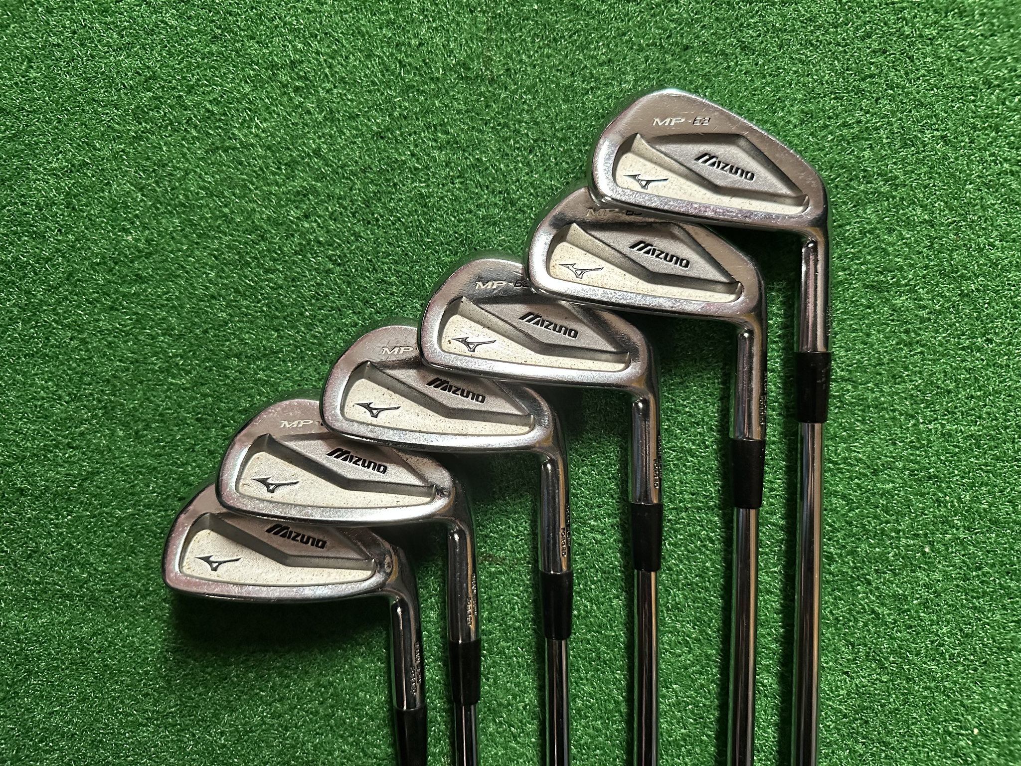 Mizuno MP63 Iron Set_1