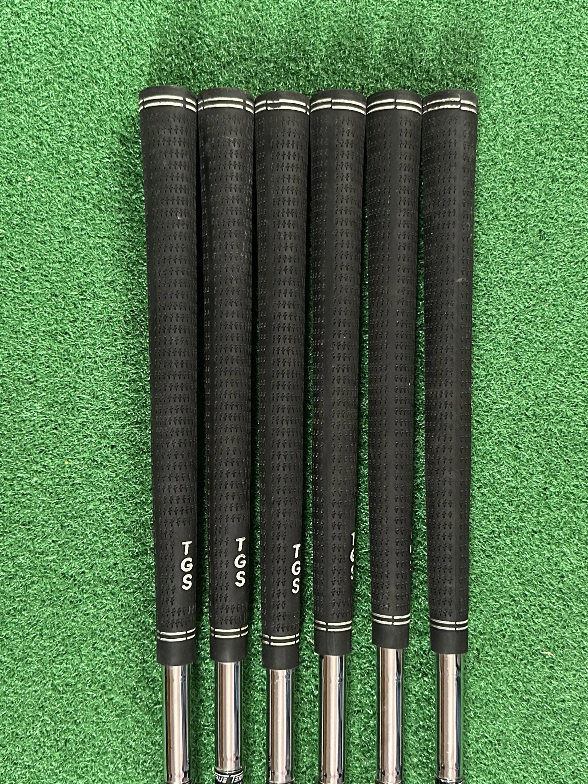 Mizuno MP63 Iron Set_5