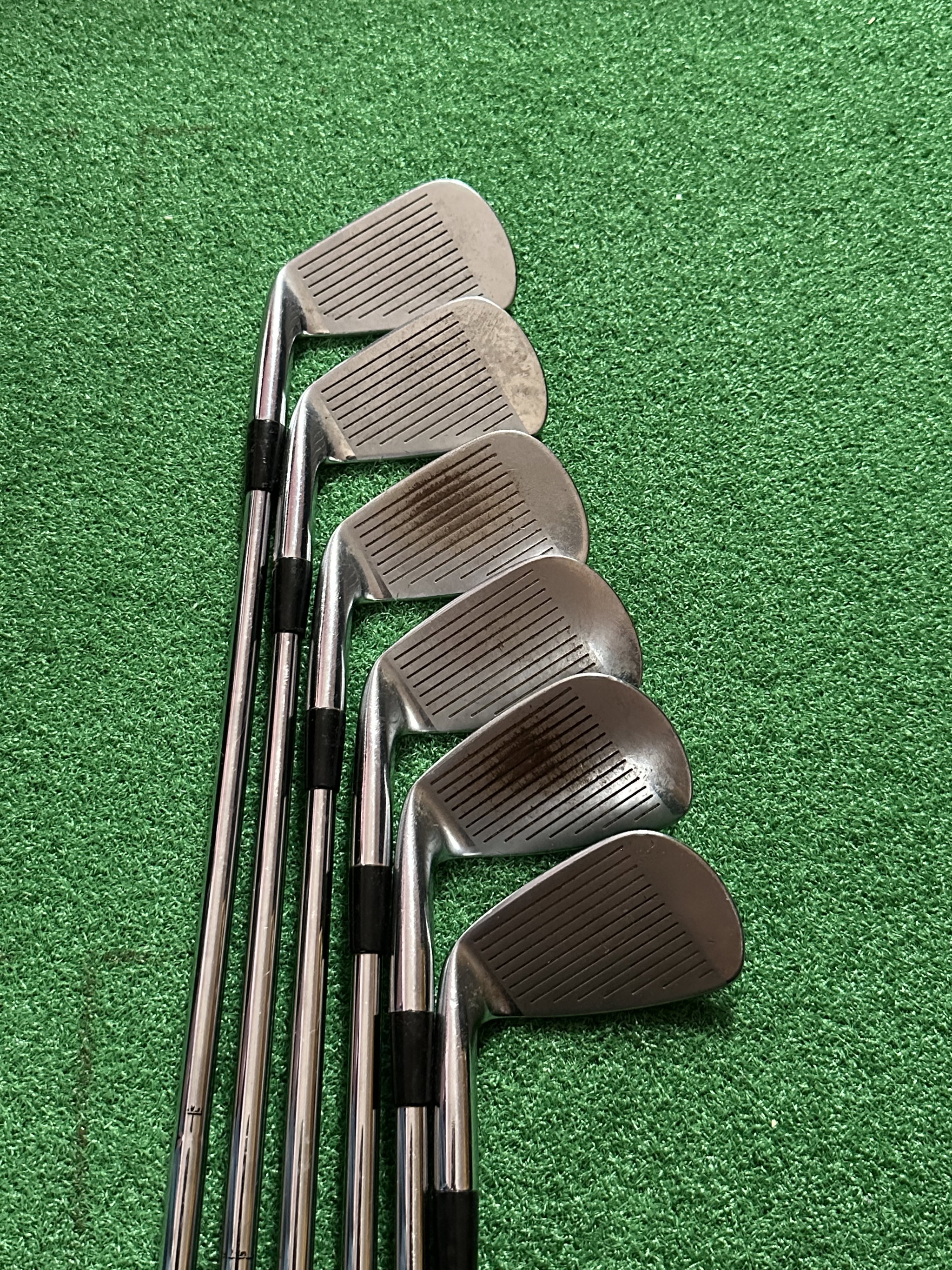 Mizuno MP63 Iron Set_2