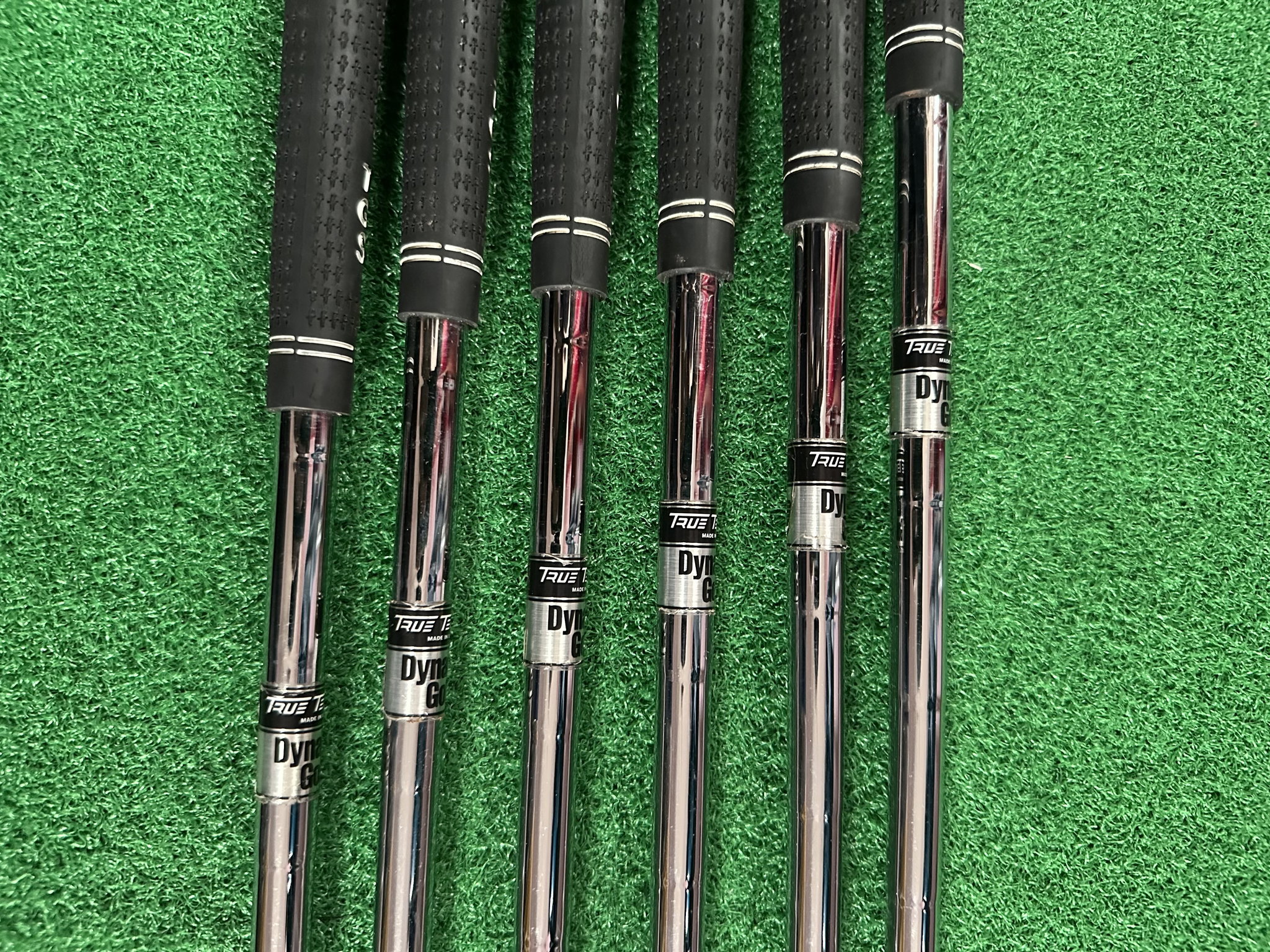 Mizuno MP63 Iron Set_4