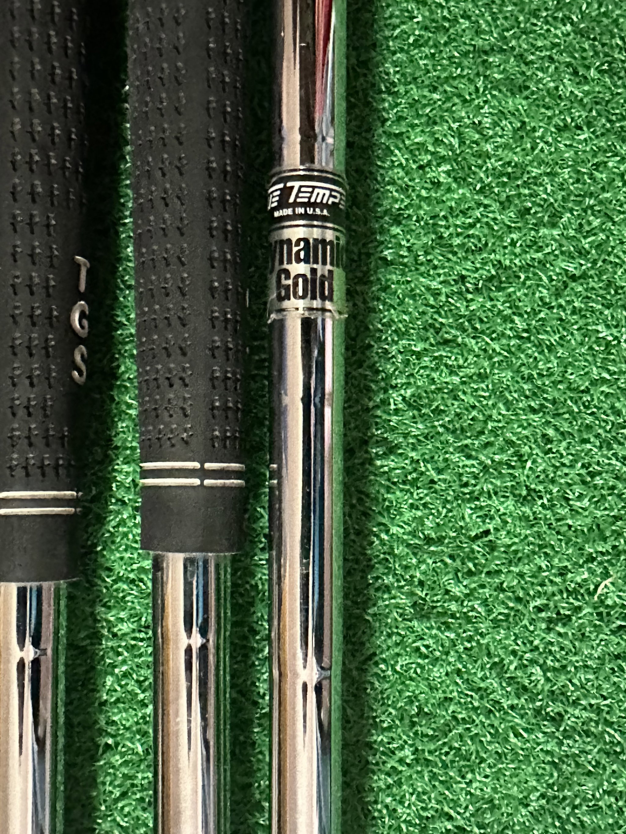 Mizuno MP63 Iron Set_6