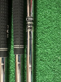 Mizuno MP63 Iron Set