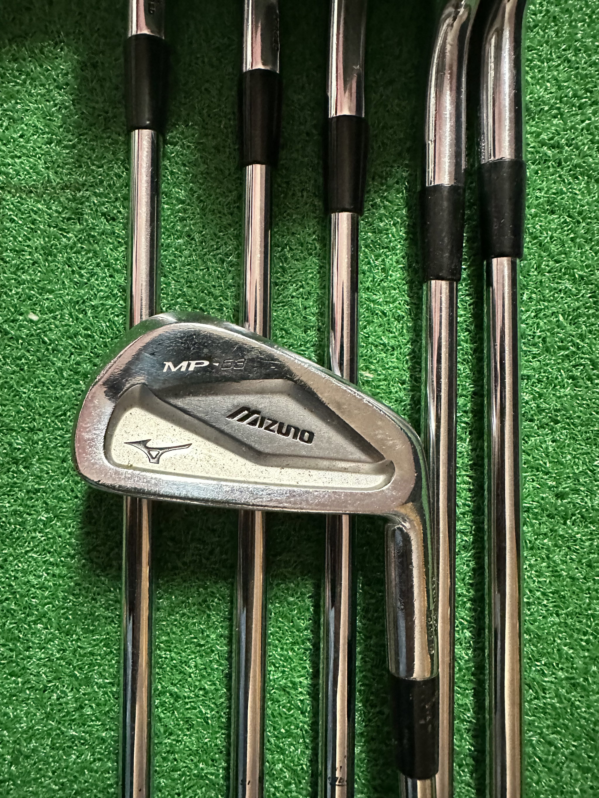 Mizuno MP63 Iron Set_3