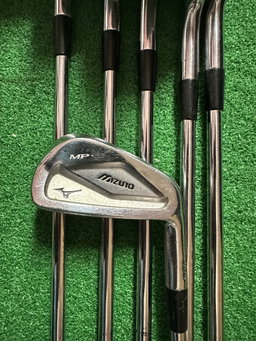 Mizuno MP63 Iron Set