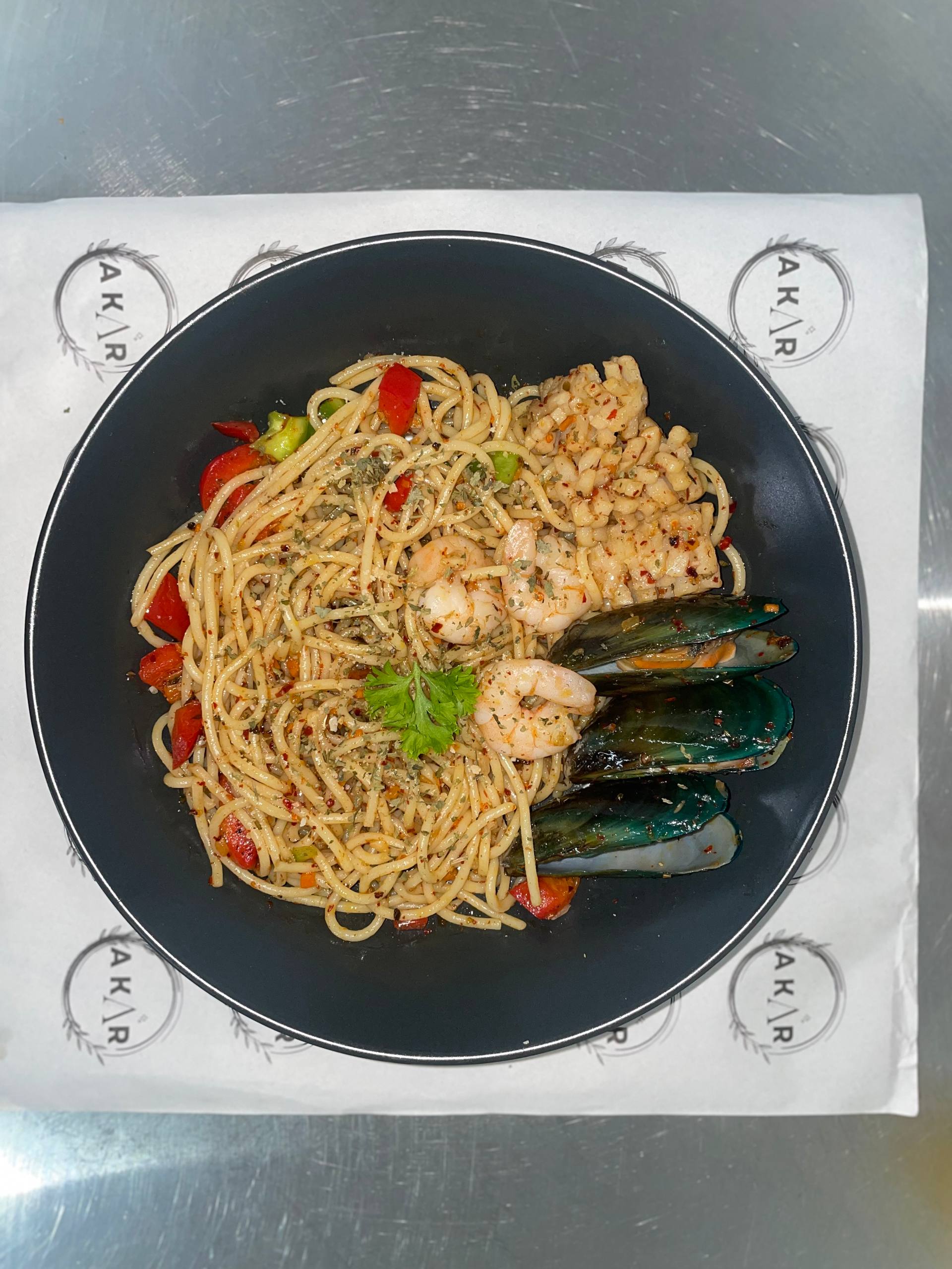 Spaghetti Aglio Olio_0