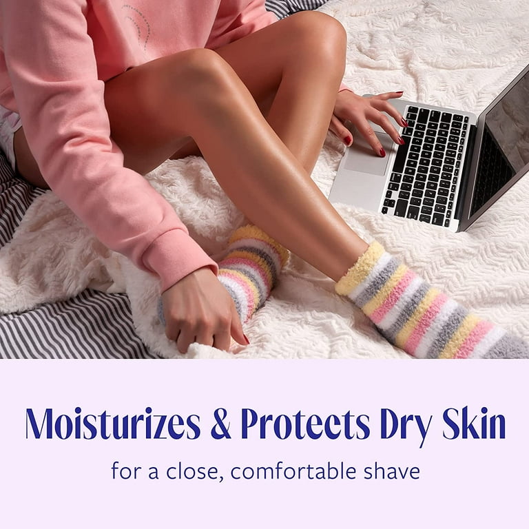 2 Pack Skintimate Skin Therapy Shave Gel Dry Skin 7 oz Each_2
