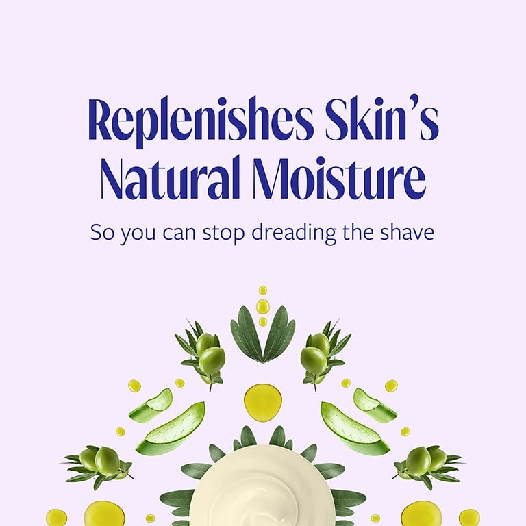 2 Pack Skintimate Skin Therapy Shave Gel Dry Skin 7 oz Each_3