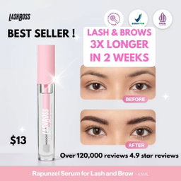 LASHBOSS BEST SELLER