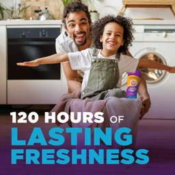 ARM & HAMMER Odor Blasters Fresh Burst In-Wash Laundry Scent Booster, 24 oz Bottle