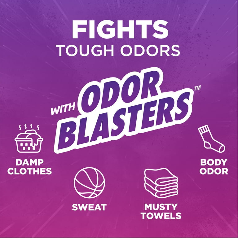 ARM & HAMMER Odor Blasters Fresh Burst In-Wash Laundry Scent Booster, 24 oz Bottle_4