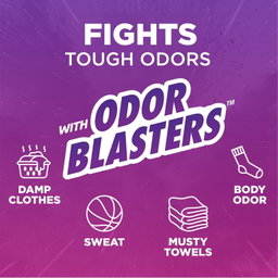 ARM & HAMMER Odor Blasters Fresh Burst In-Wash Laundry Scent Booster, 24 oz Bottle