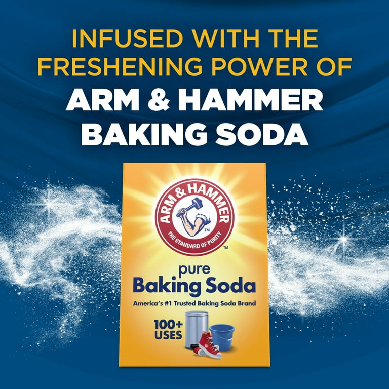 ARM & HAMMER Clean Scentsations In-Wash Scent Booster, Laundry Scent Booster Purifying Waters scent, 24 Oz_6