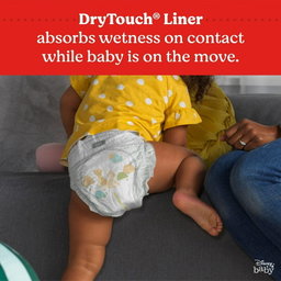 Huggies Little Movers Baby Diapers, Size 5 (27+ lbs), 50 Ct