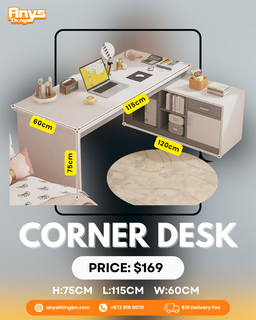 Corner Desk