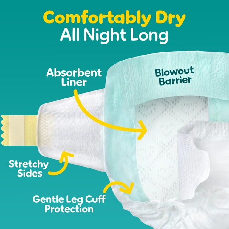 Pampers Swaddlers Diapers, Size 7, 44 Count_1