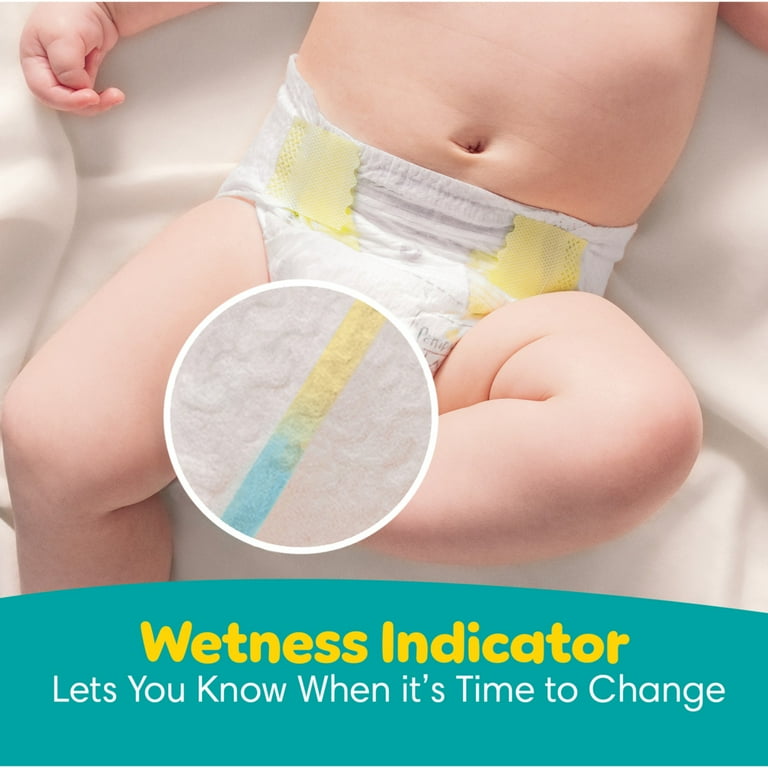 Pampers Swaddlers Diapers, Size 7, 44 Count_9