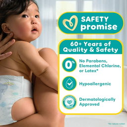 Pampers Swaddlers Diapers, Size 7, 44 Count