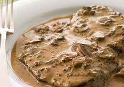 Filete de cerdo miñon