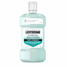 Listerine Clinical Solutions Enamel Strength Mint Oral Rinse 1 L